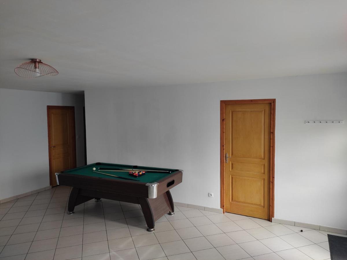Villa Ch'ti nord Mametz  Esterno foto